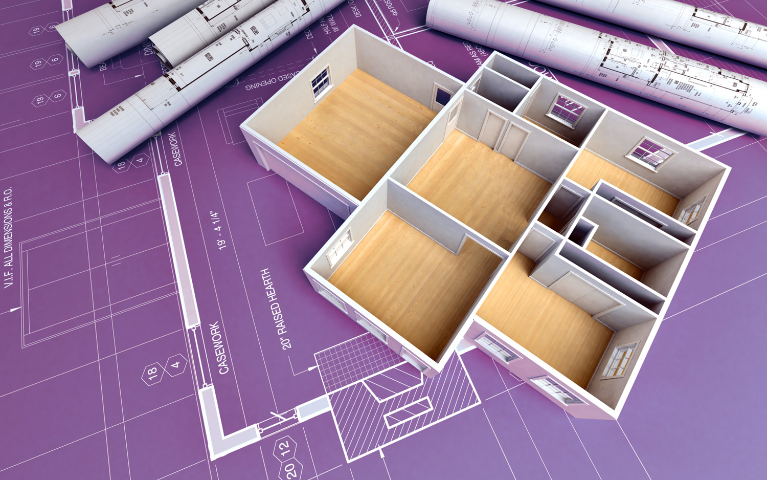 Leaders in innovative accomodation