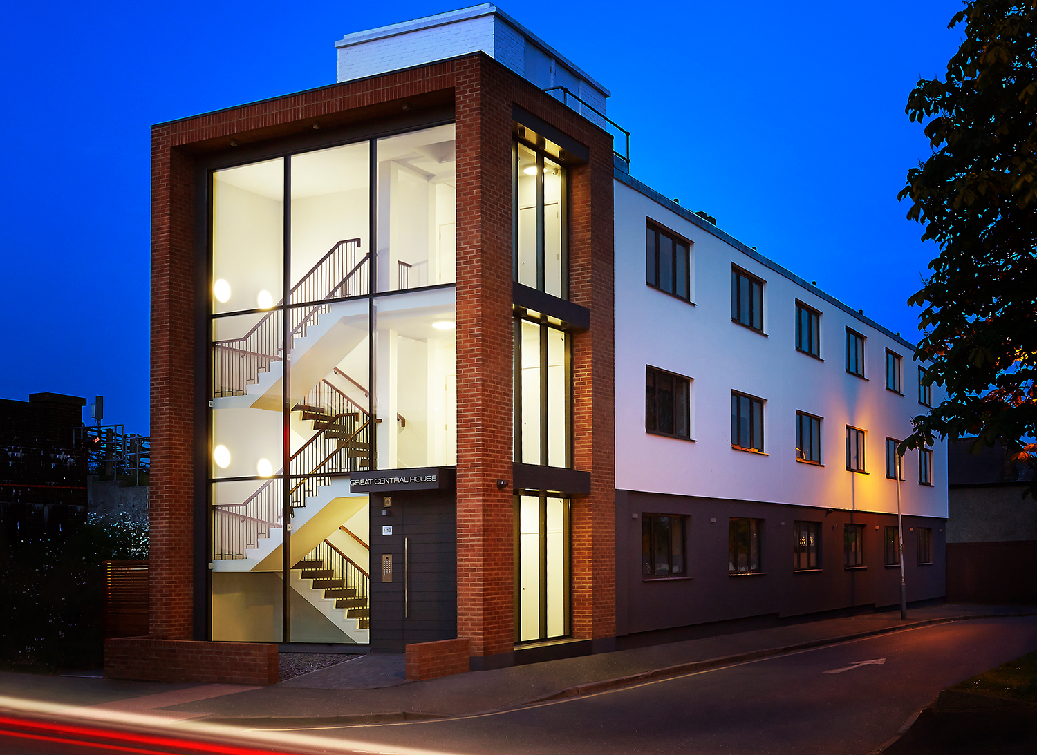 Great Central House